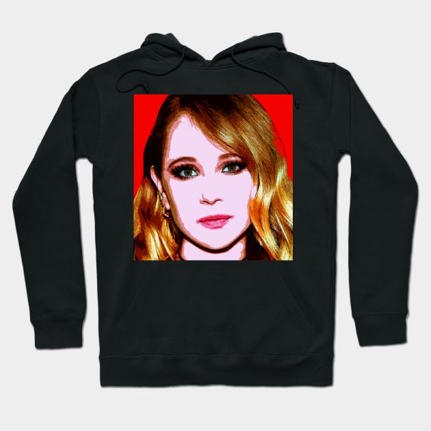 juno temple Hoodie by oryan80